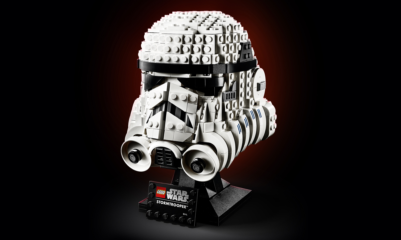 LEGO Star Wars Hełm szturmowca