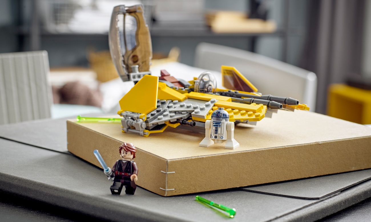 lego star wars zestaw droid