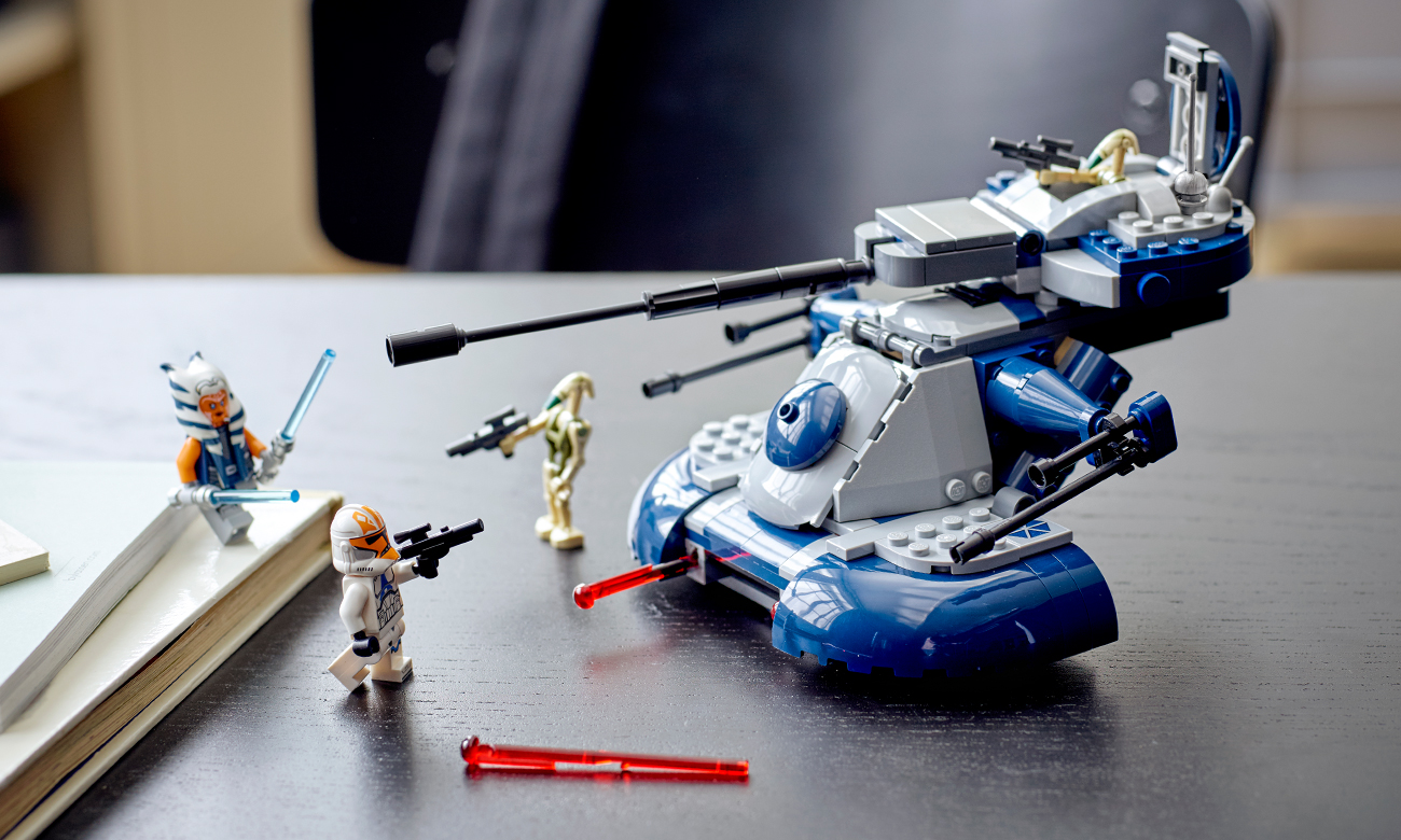 lego star wars zestaw droid