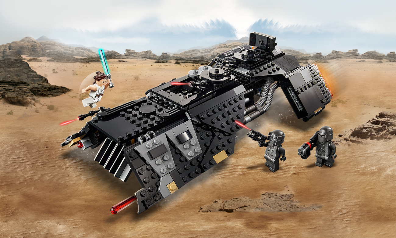 LEGO Star Wars Statek transportowy Rycerzy Ren