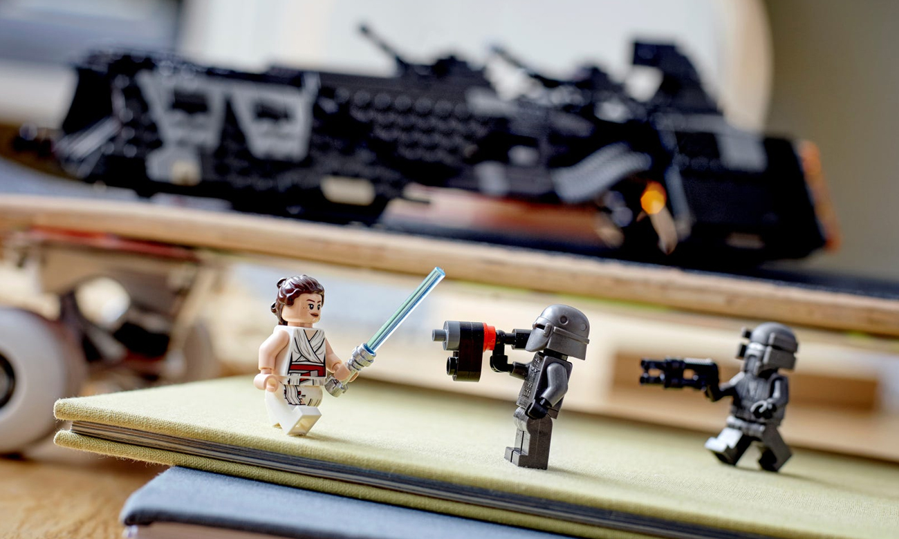 lego minifigurki