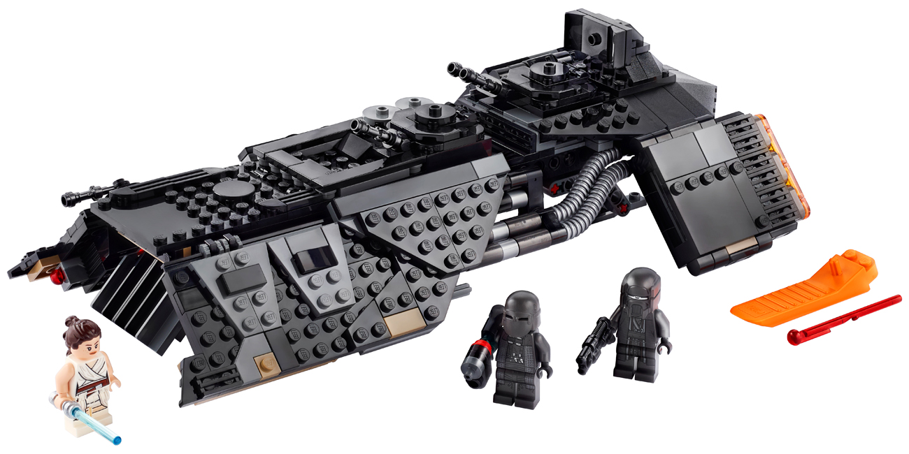 lego 75284