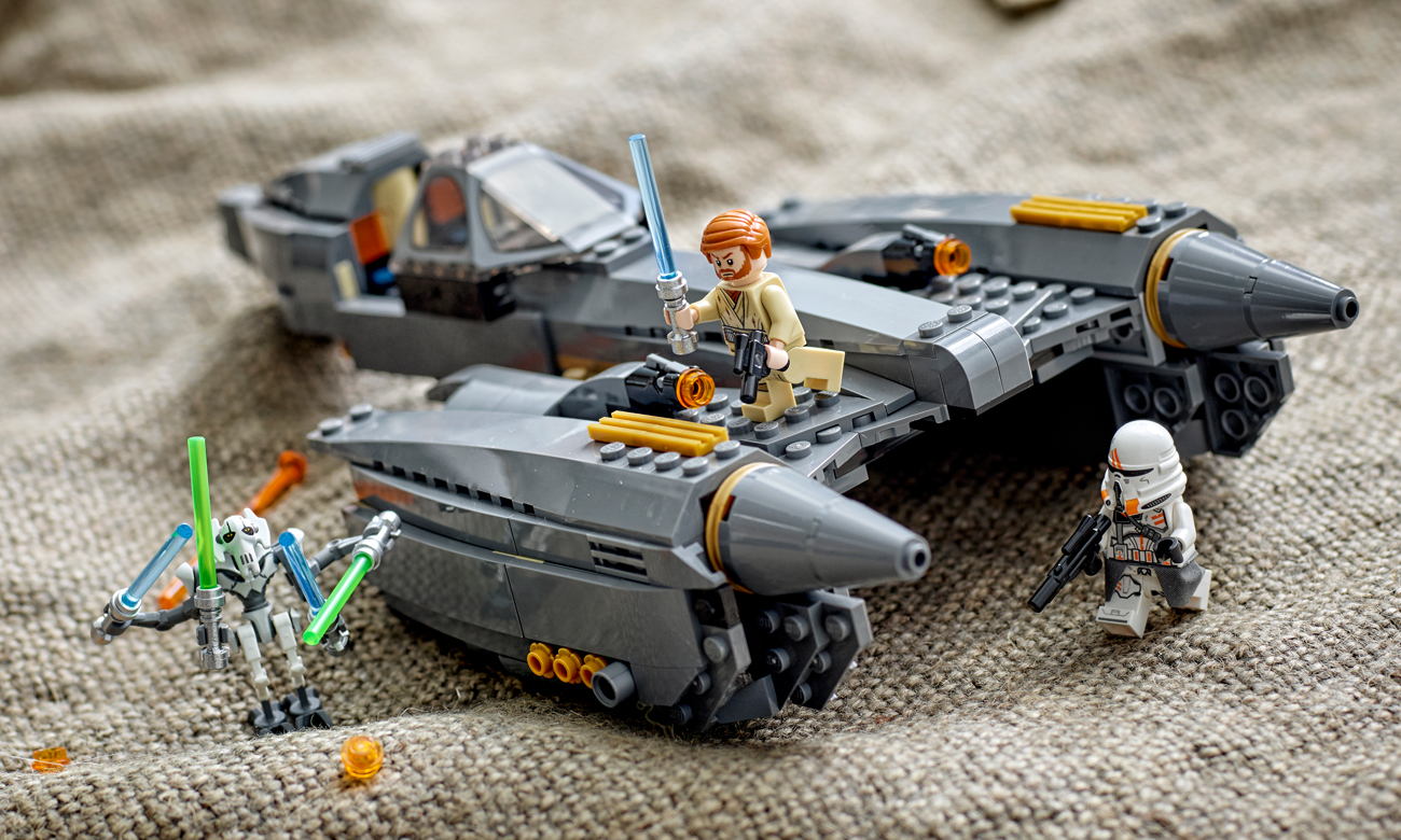 lego star wars zestaw ze statkiem
