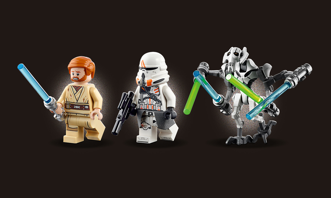 lego minifigurki