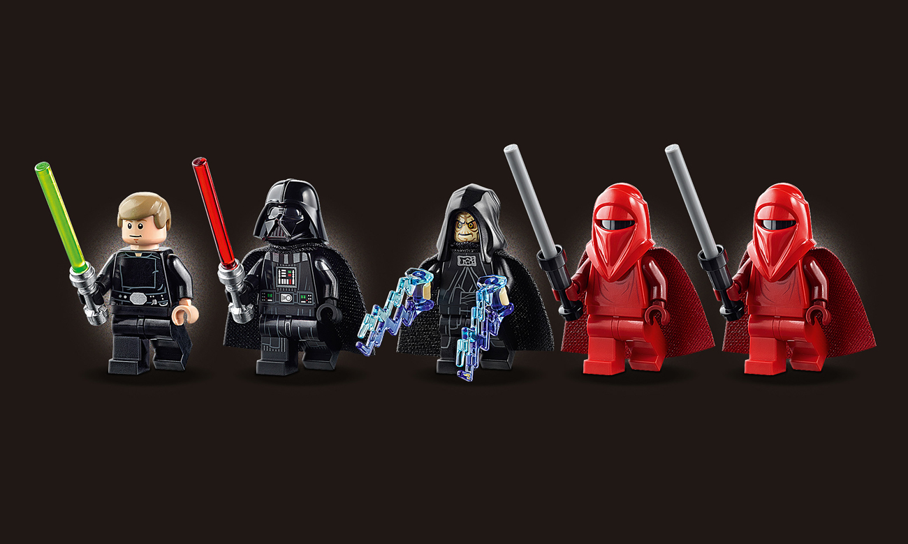 lego minifigurki