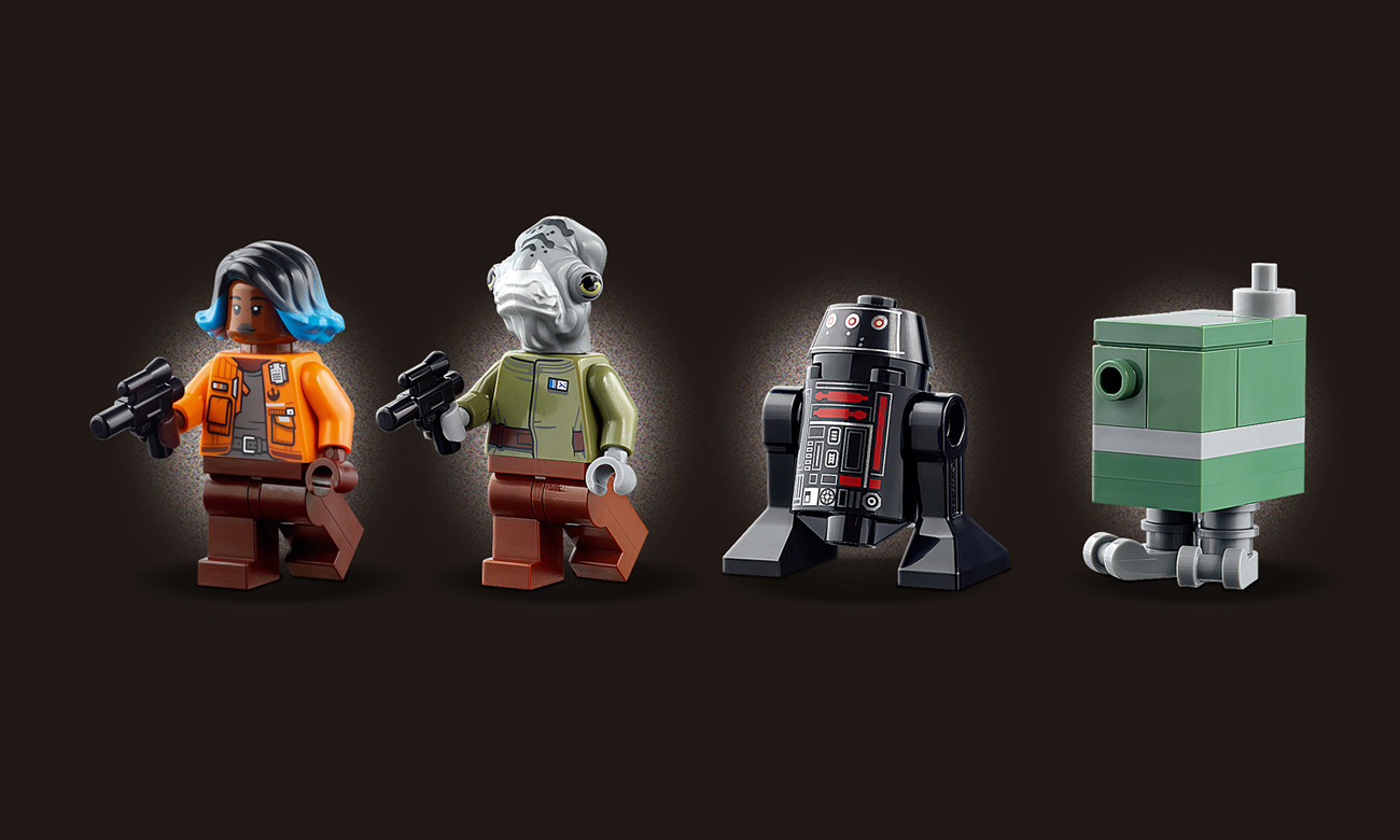 lego minifigurki
