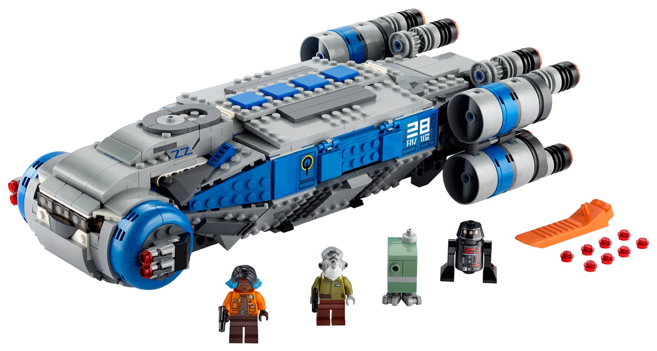 lego 75293