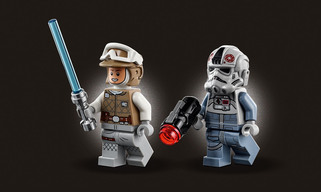 lego minifigurki
