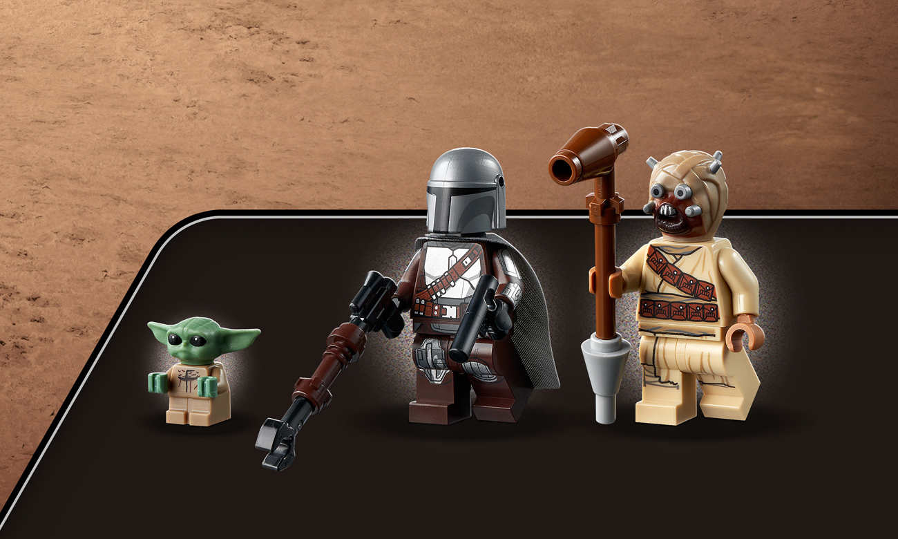 lego minifigurki