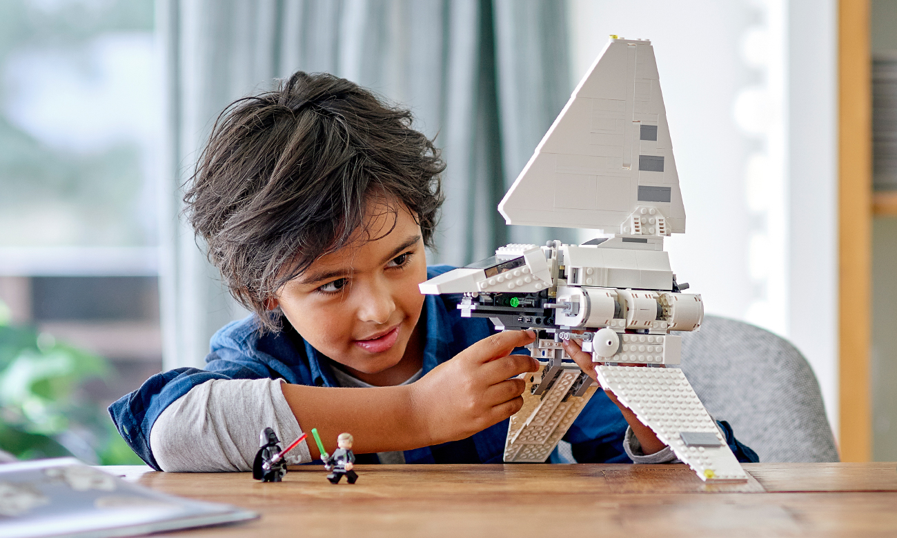 lego star wars statek kosmiczny