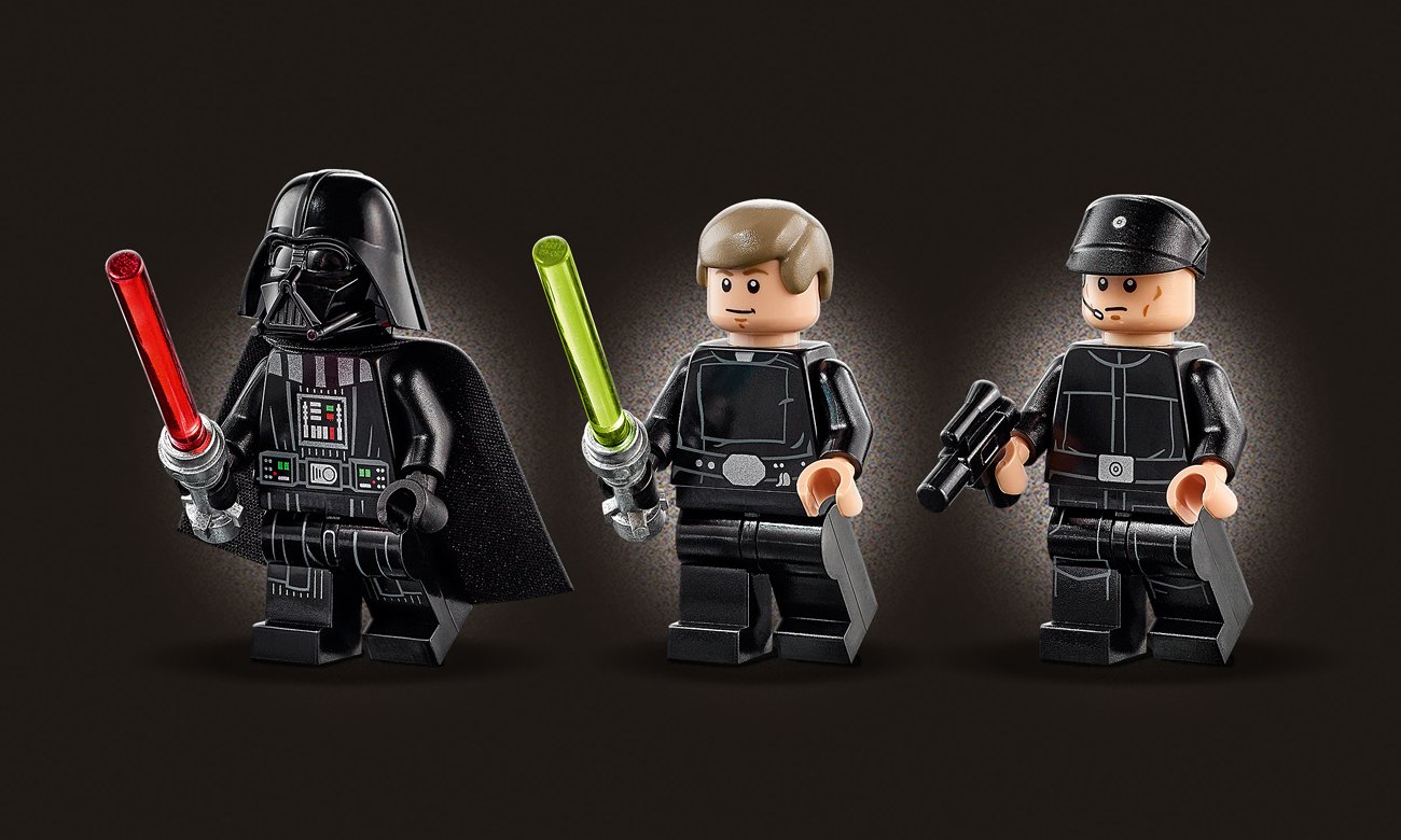lego minifigurki