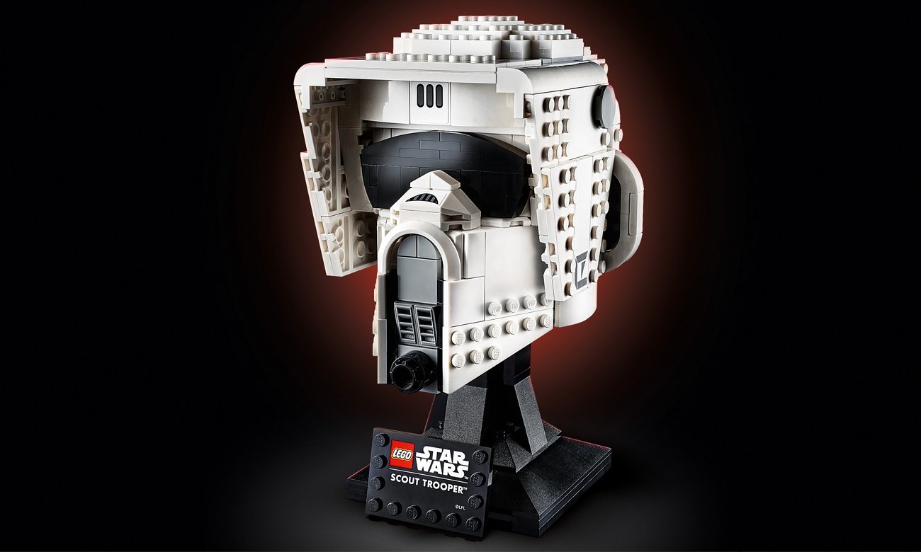 LEGO Star Wars Hełm zwiadowcy szturmowców