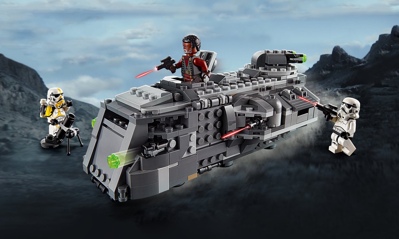 LEGO Star Wars Opancerzony maruder Imperium