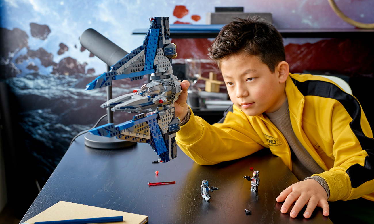 lego z serialu gwiezdne wojny wojny klonów