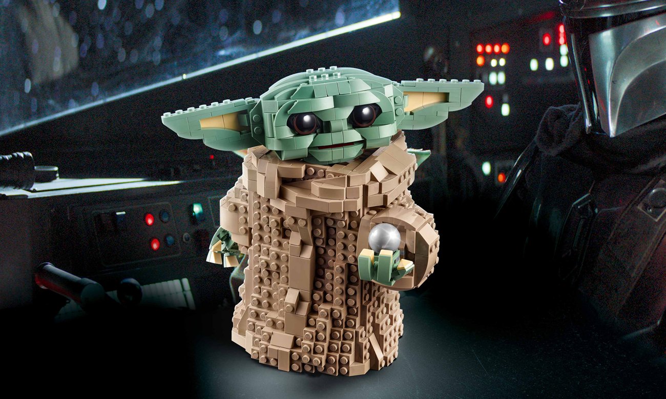 LEGO Star Wars Dziecko