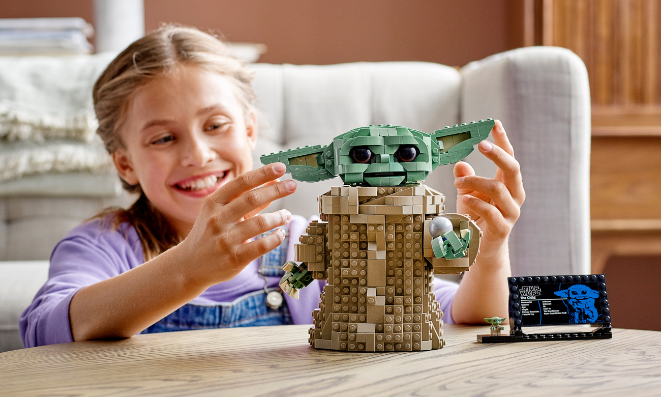 star wars mandalorian lego