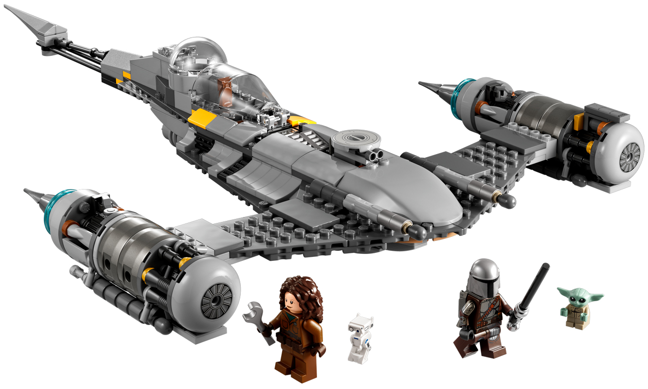 lego 75325