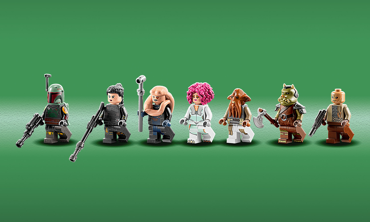 lego minifigurki