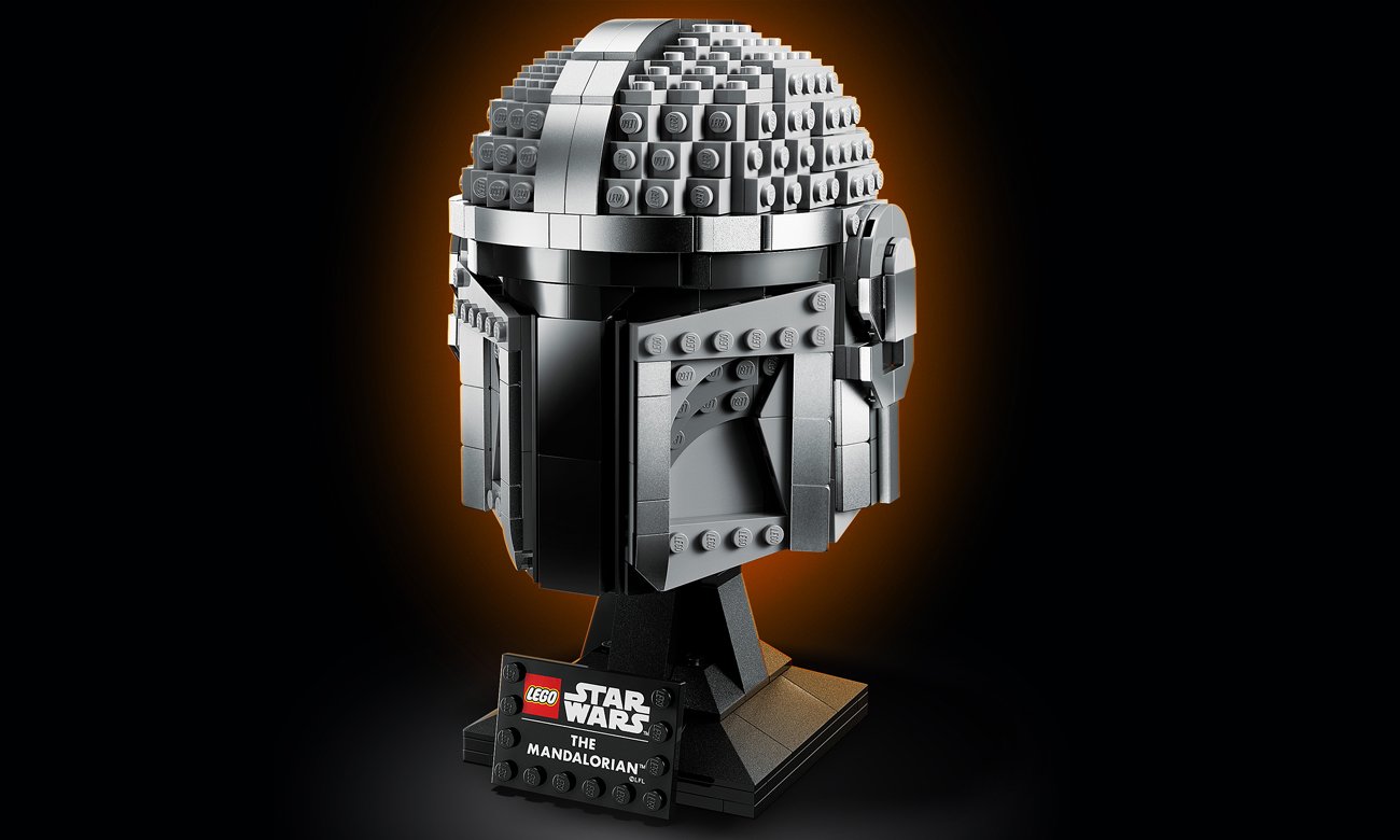 LEGO Star Wars Hełm Mandalorianina
