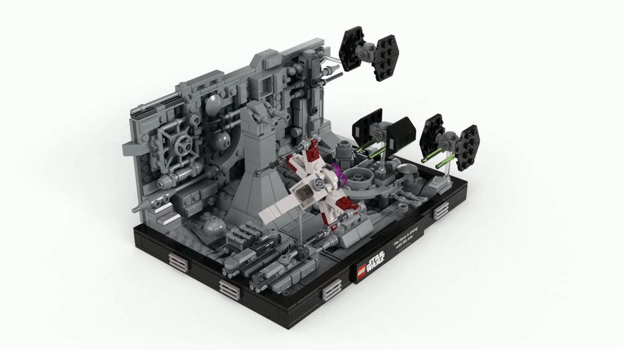 zestaw lego 75329