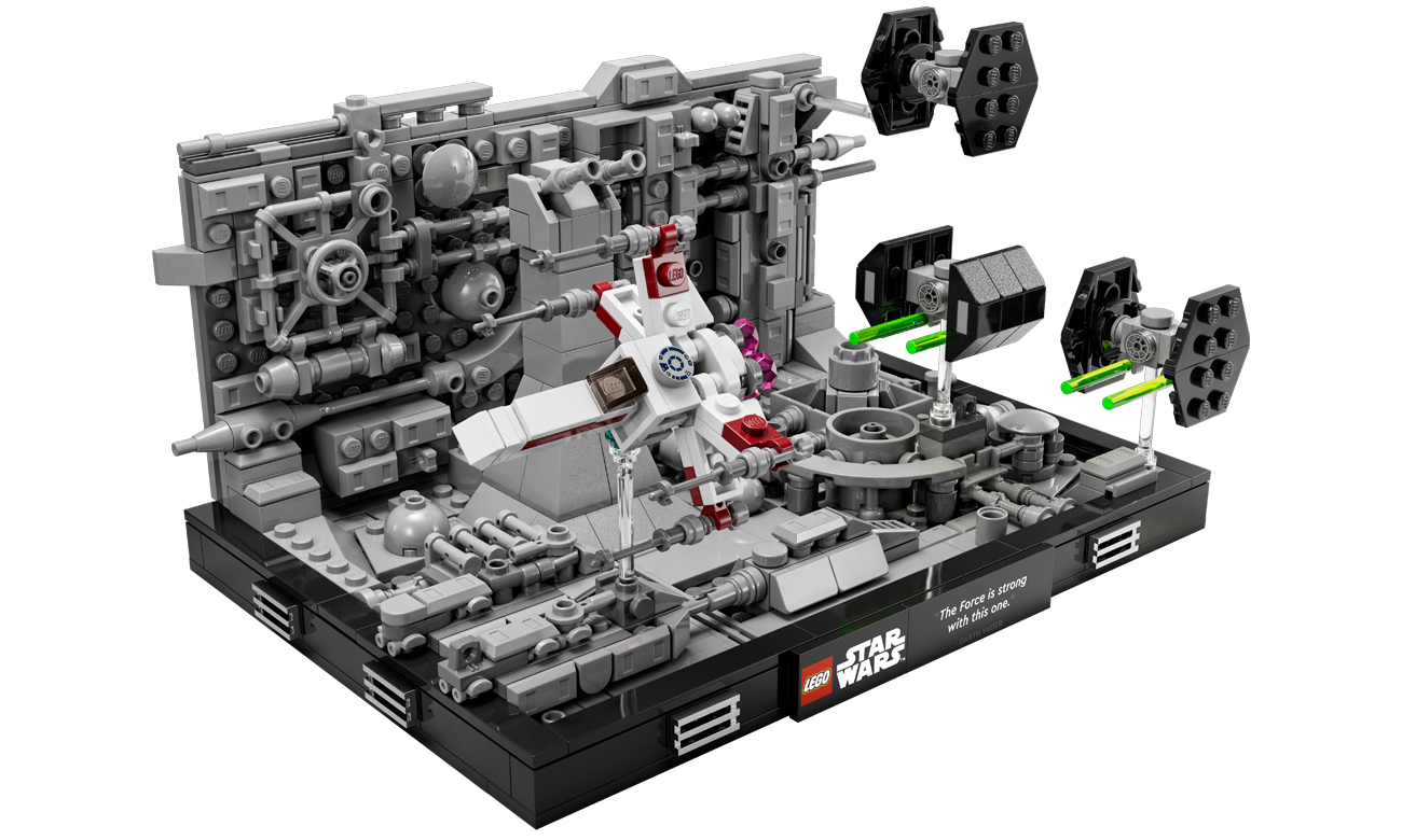 lego 75329