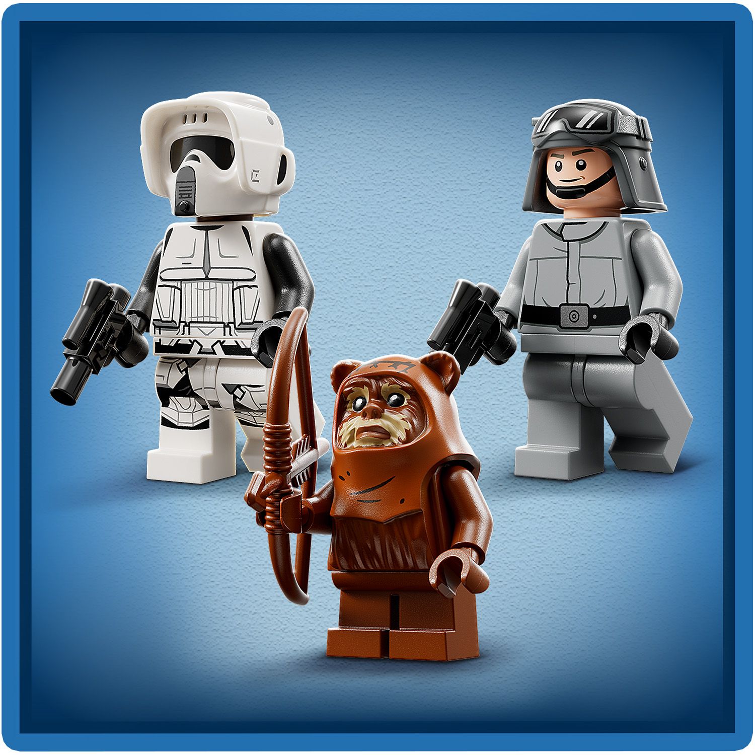 3&nbsp;minifigurki LEGO® Star Wars™
