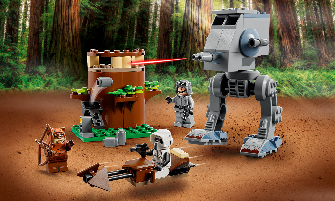 LEGO Star Wars AT-ST 75332