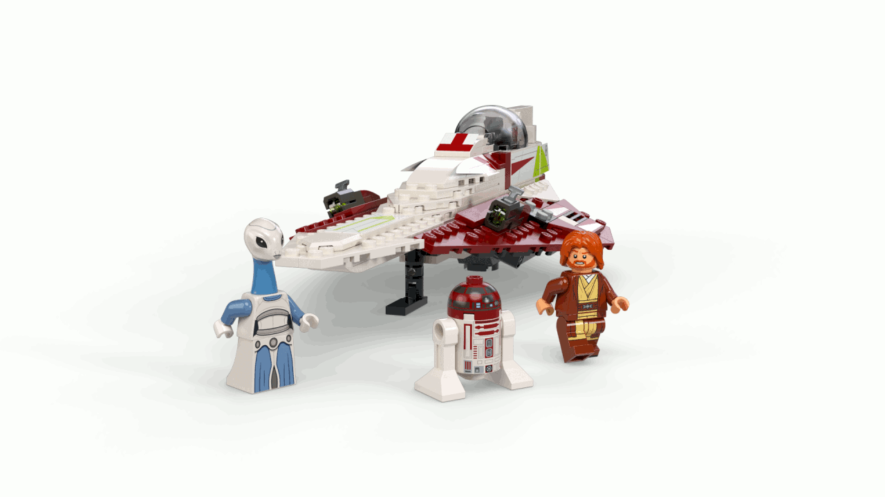 zestaw lego 75333