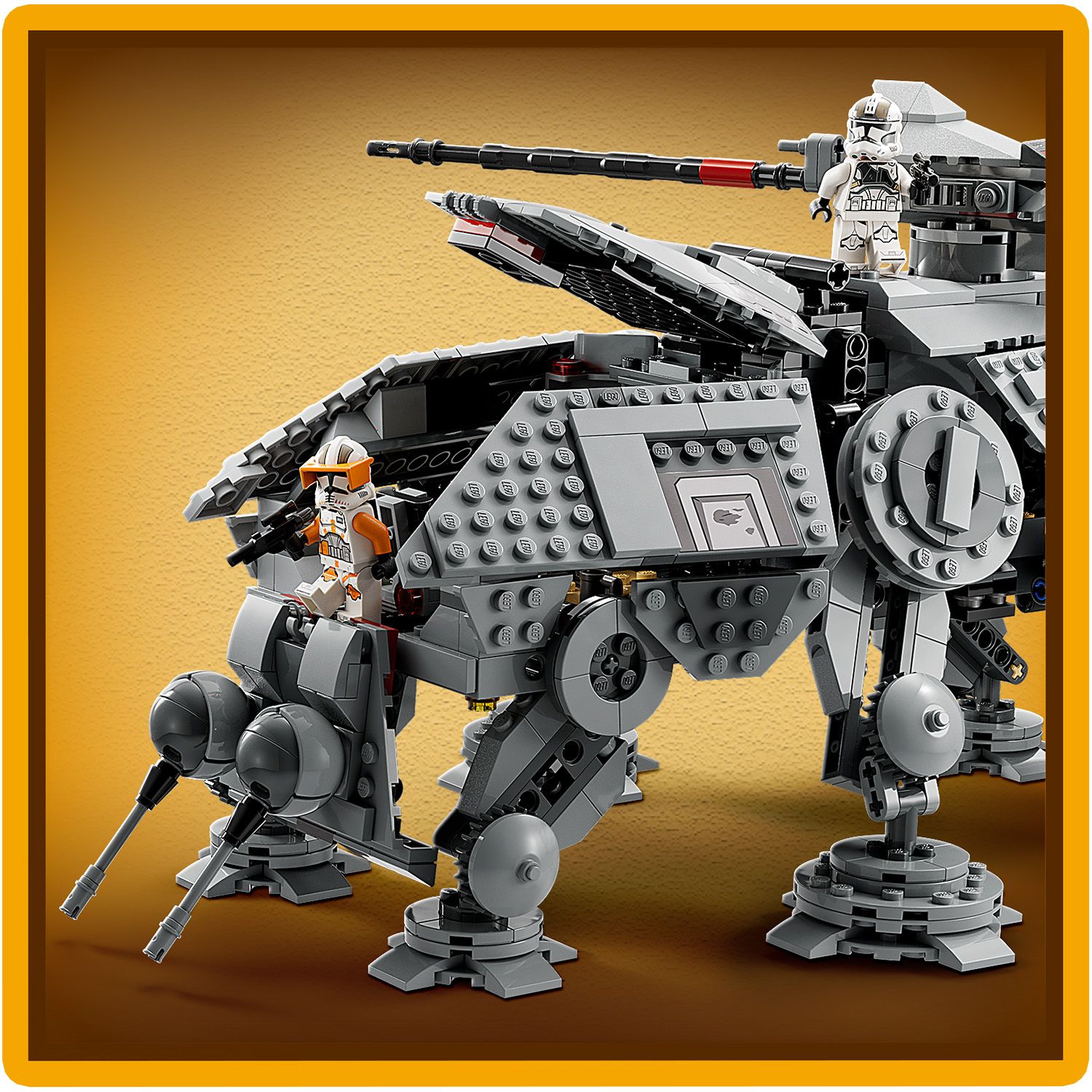 LEGO Star online Wars: AT-TE Walker