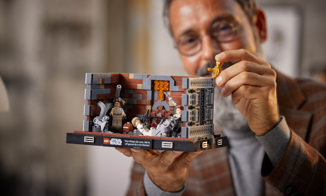 lego dla dorosłych