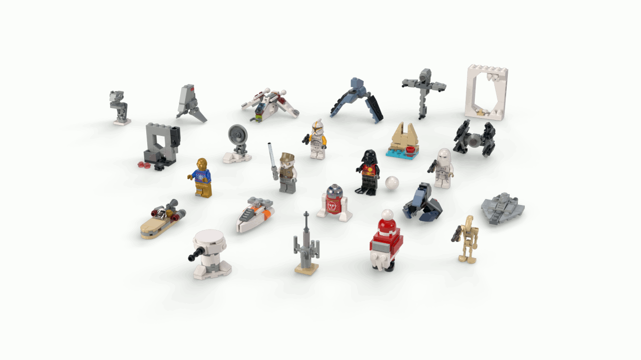 zestaw lego 75340