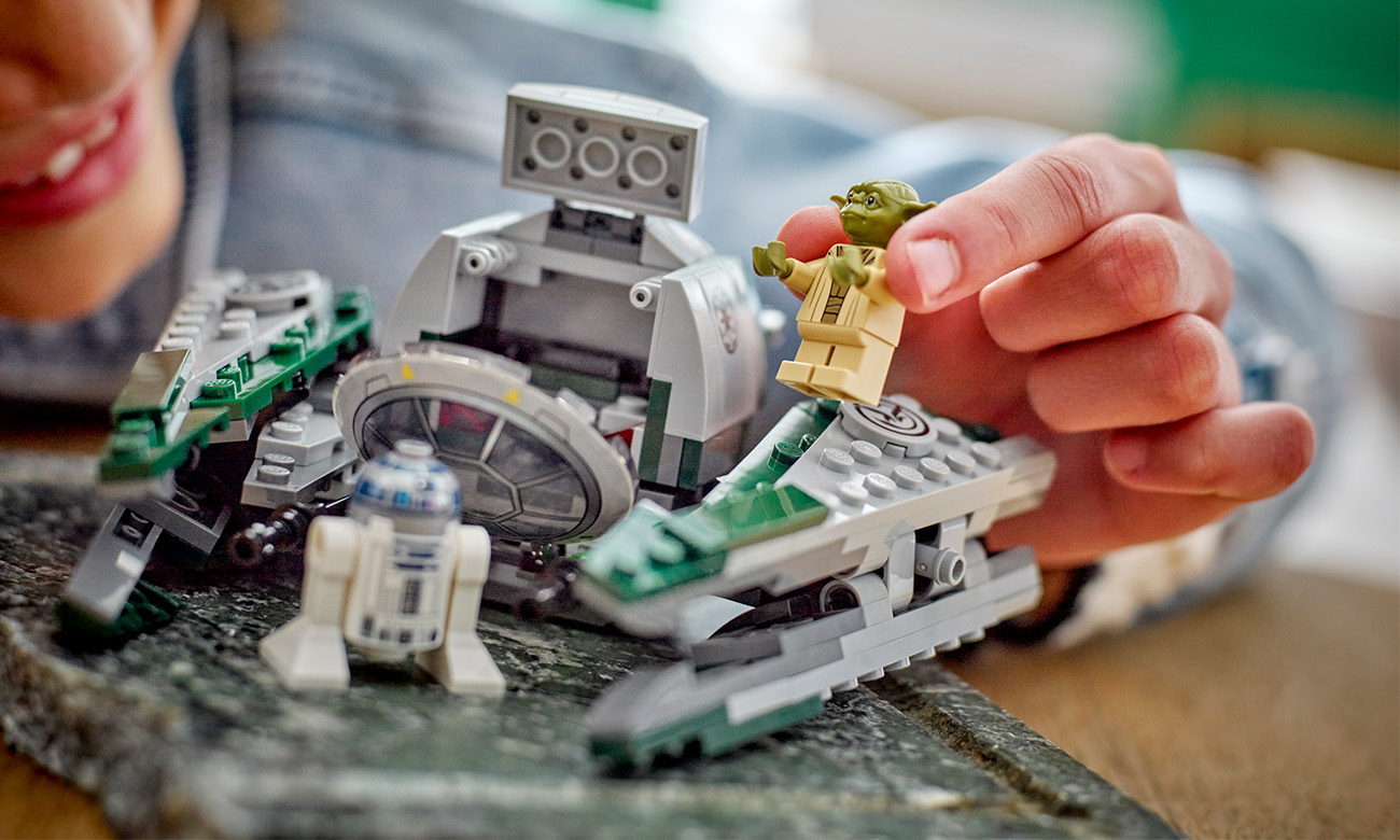 klocki lego Gwiezdne Wojny