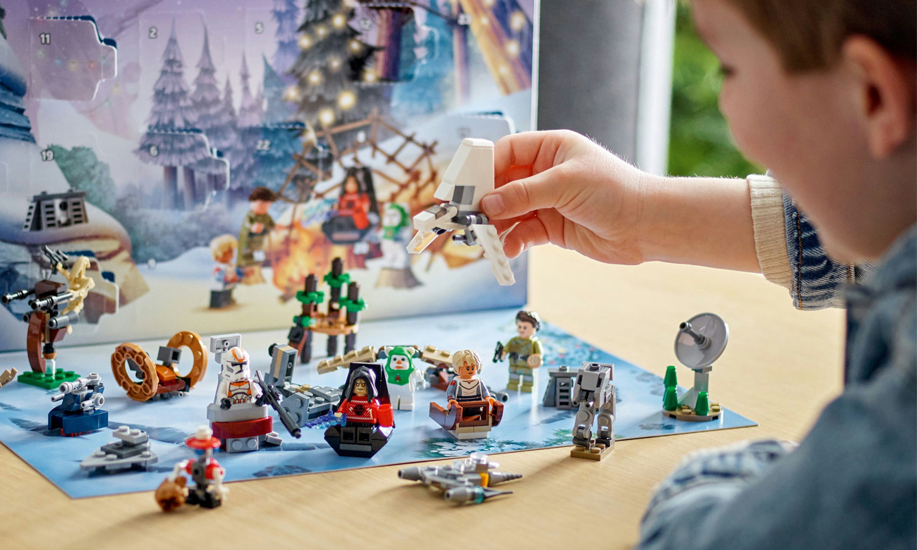 lego minifigurki