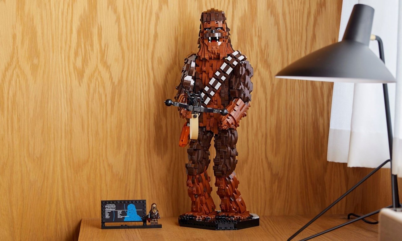 LEGO Star Wars Чубакка