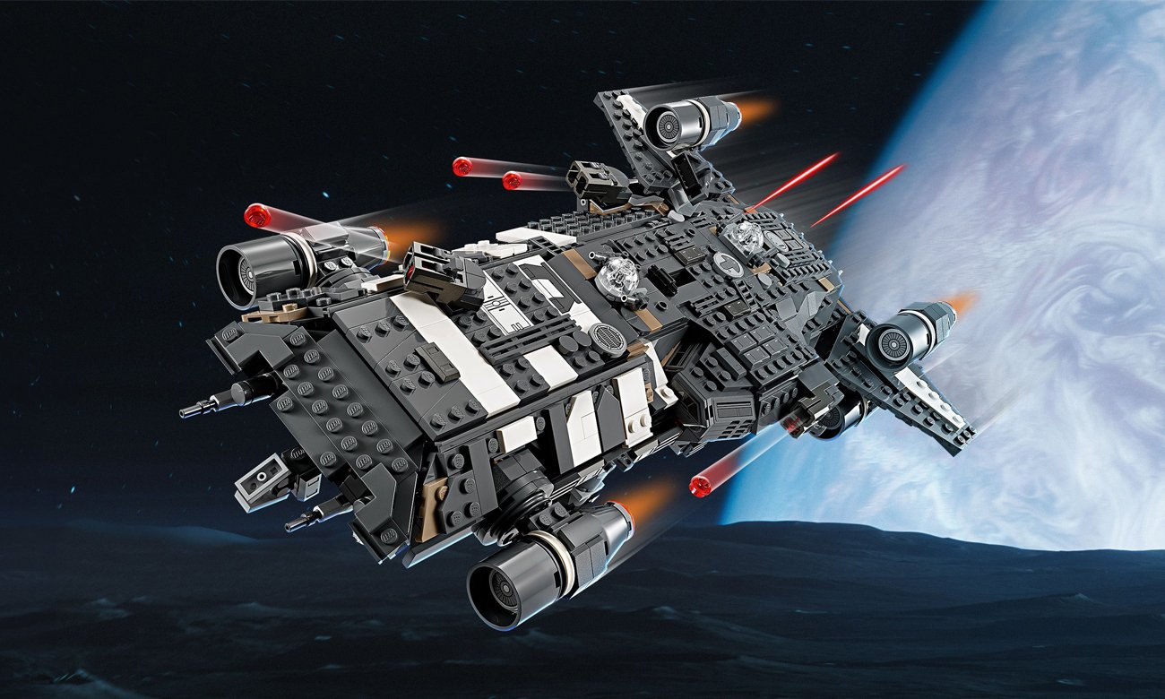 LEGO Star Wars 75374 Onyx Cinder