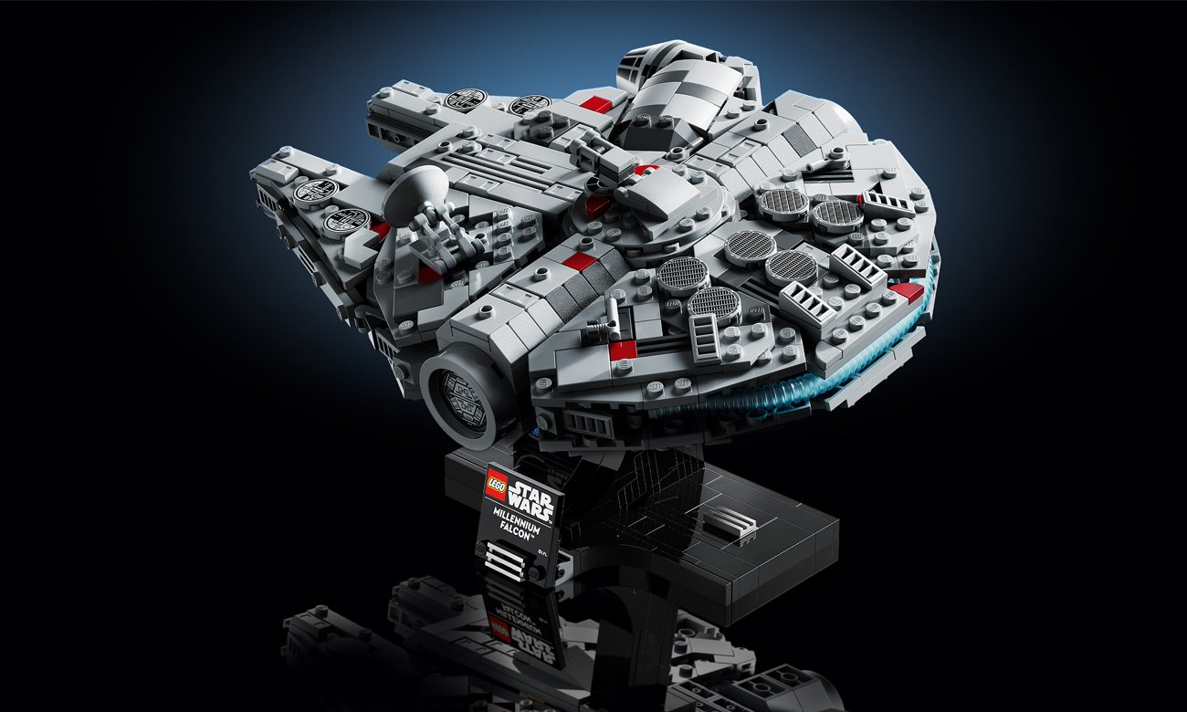 LEGO Star Wars Тисячолітній сокіл