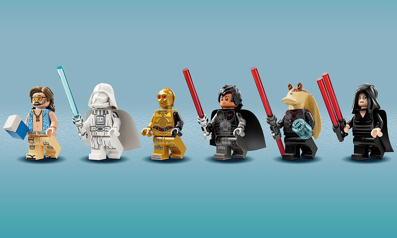 LEGO Star Wars Minifiguren