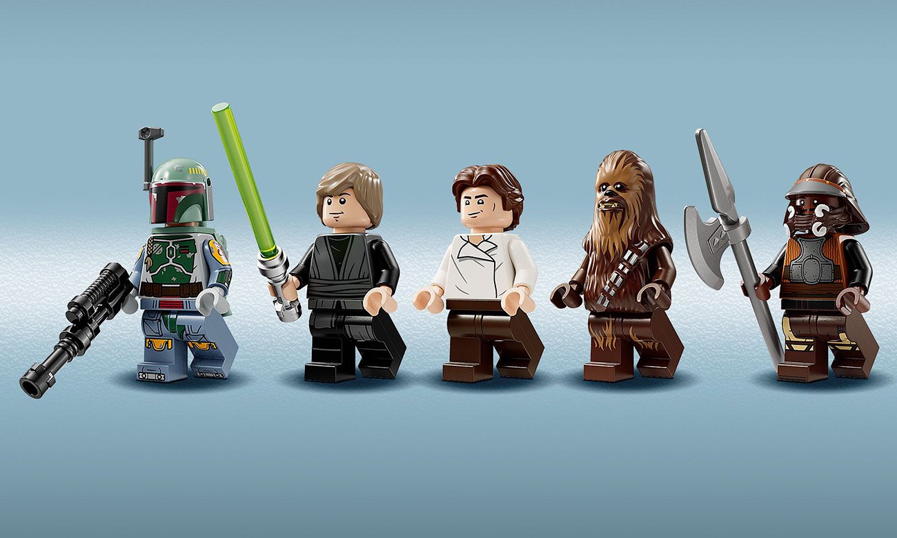 LEGO Star Wars Minifiguren