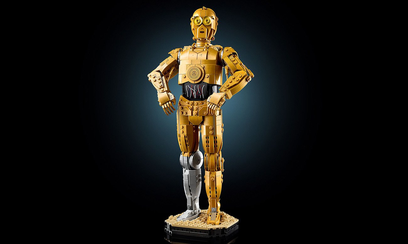 LEGO Star Wars C-3PO 75398