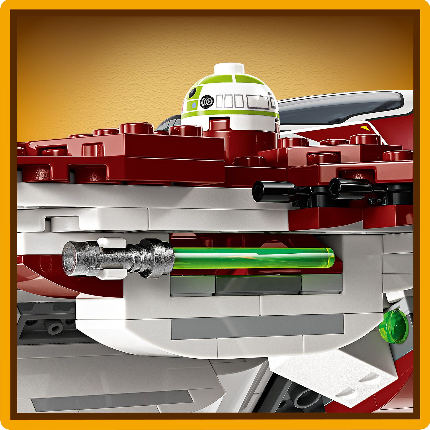 Figurka droida R7-A7 LEGO®