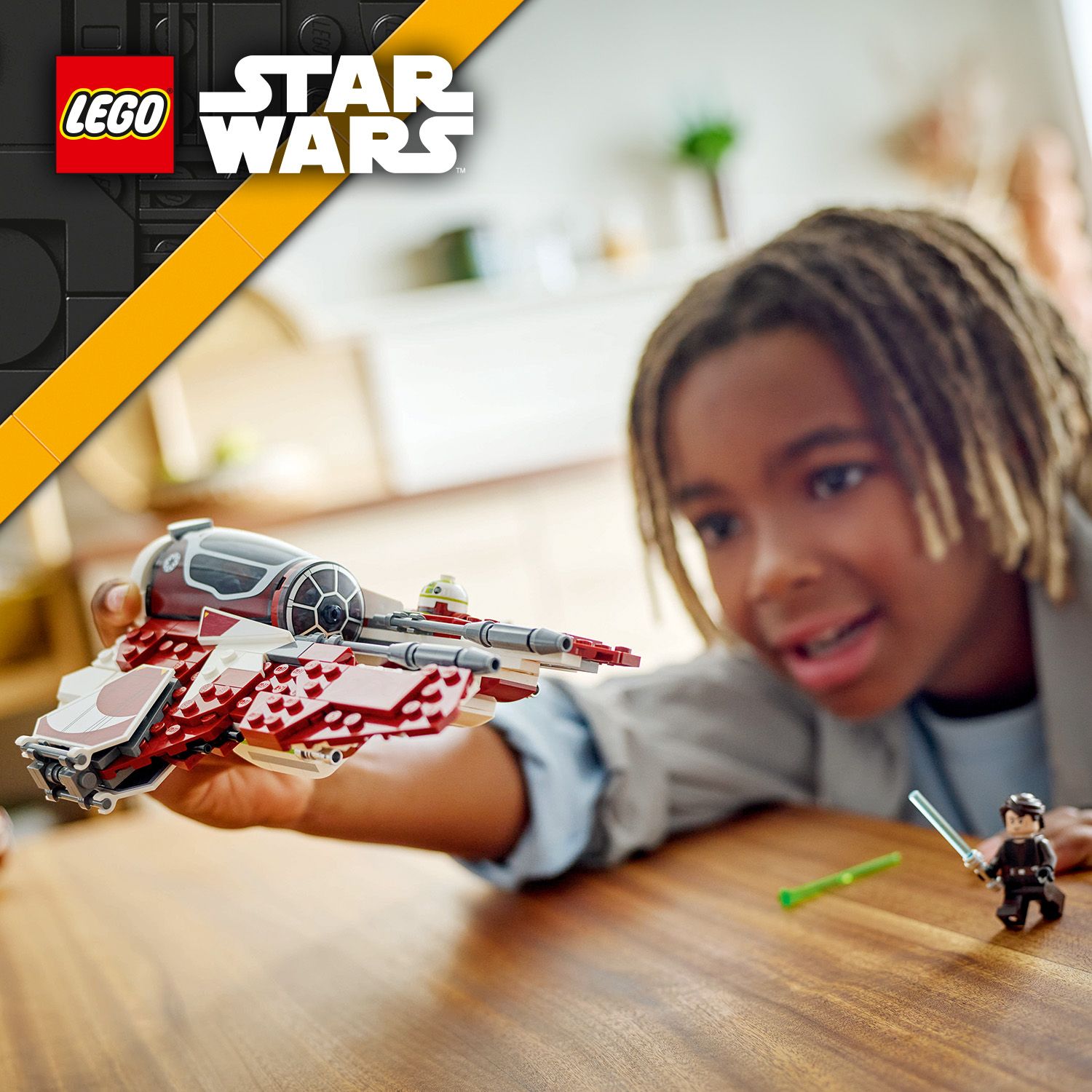 Pomysł na prezent LEGO® Star Wars™ dla dzieci