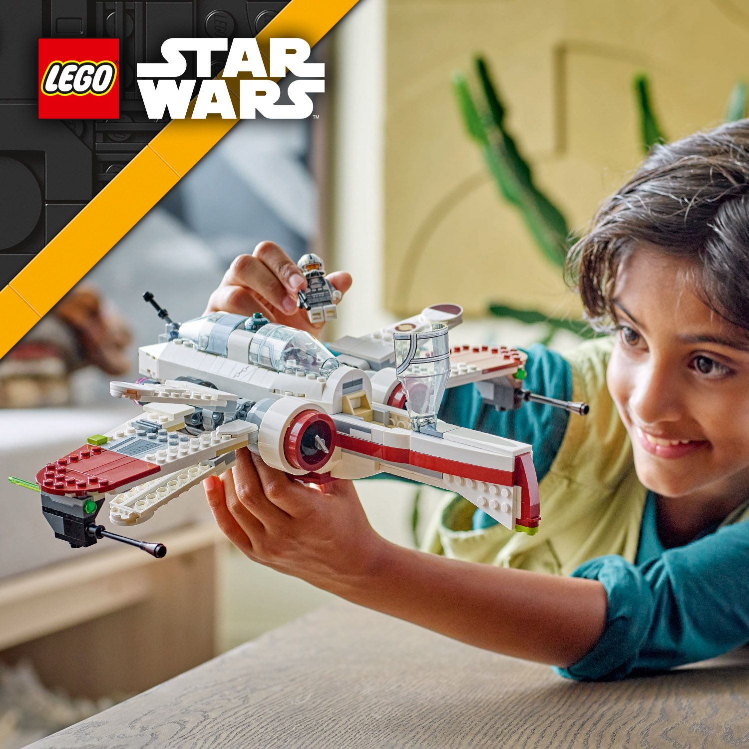 Fantastyczny zestaw prezentowy LEGO® Star Wars™