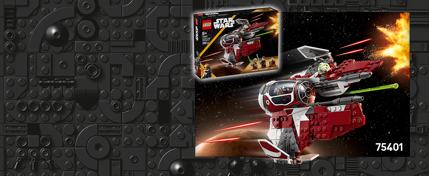 Interceptor<sup>™</sup> Jedi Ahsoki