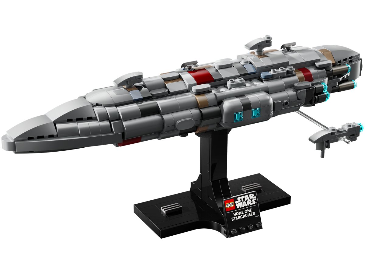 LEGO® Star Wars™ Home One Starcruiser 75405