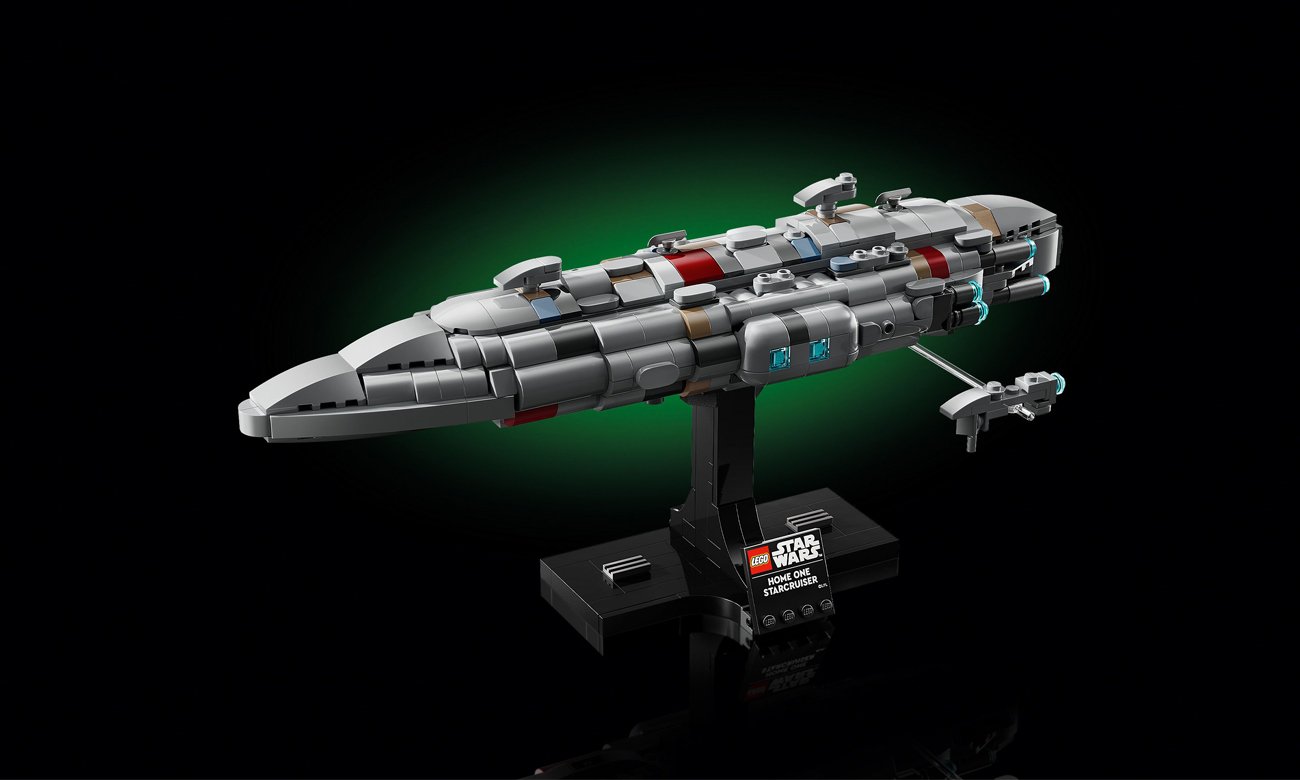 LEGO® Star Wars™ Home One Starcruiser 75405