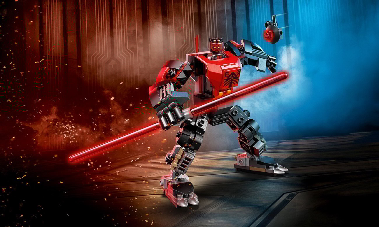 LEGO Star Wars 75411 Mech Dartha Maula