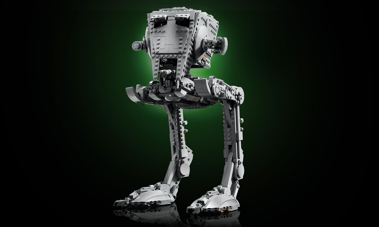LEGO Star Wars Maszyna krocząca AT-ST 75417