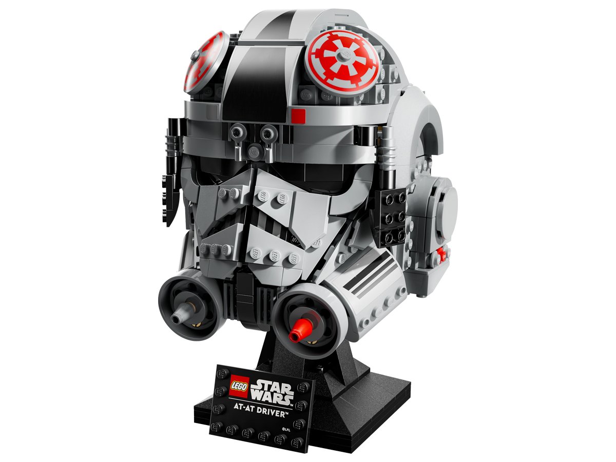 LEGO Star Wars 75429 Hełm operatora AT-AT