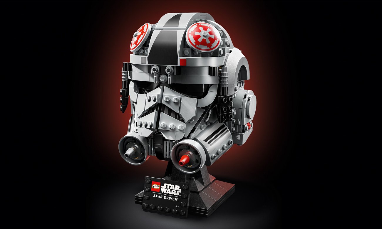 LEGO Star Wars 75429 Hełm operatora AT-AT