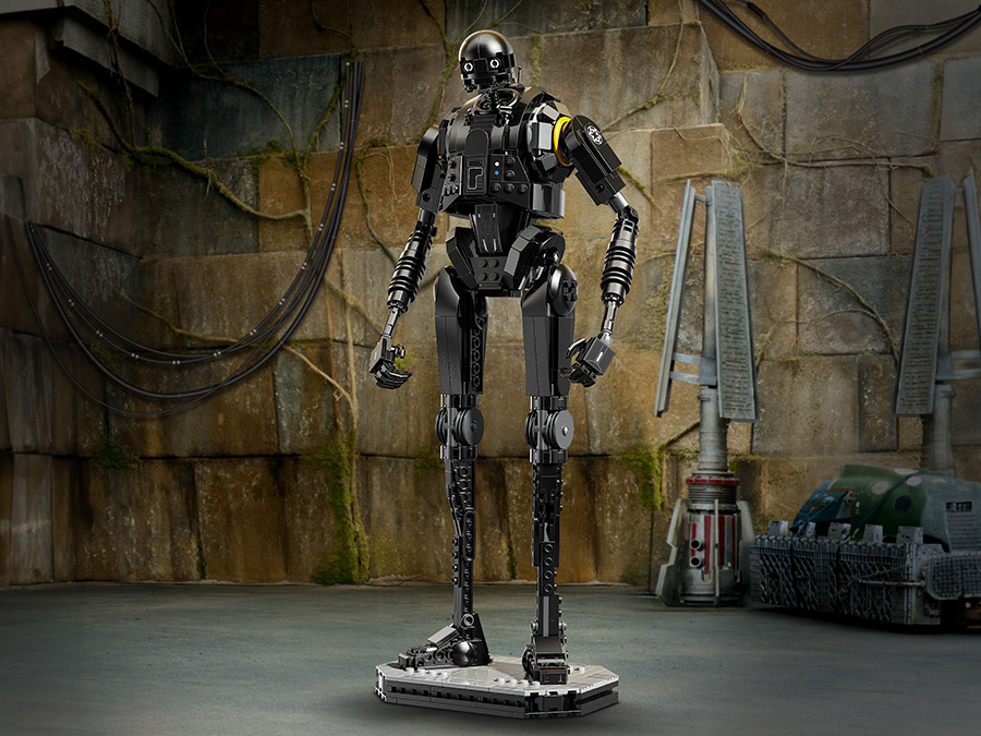 LEGO Star Wars Droid strażniczy K-2SO